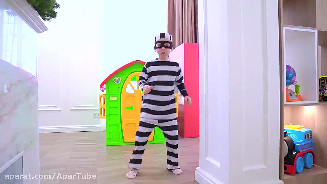 دانلود برنامه کودک سنیا و نیکی...