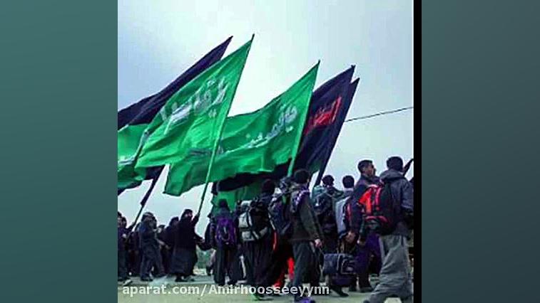 نوحه بسیار زیبا از حاج محمود ک...