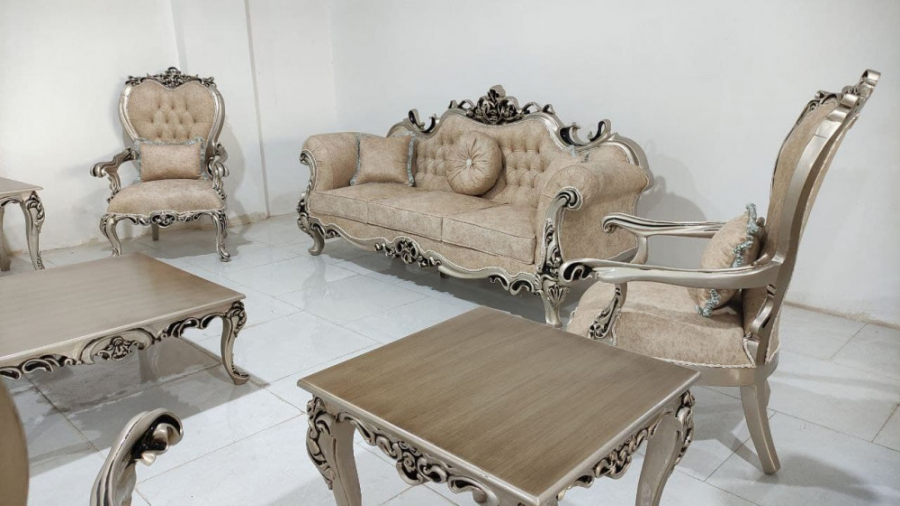 مبل افسون | مبل کلاسیک افسون |...