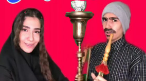 نمره گرفتن  کلیپ طنز خنده دار...
