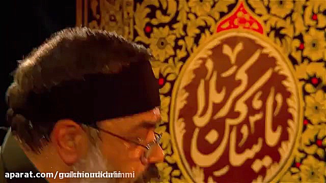 نماهنگ، الحمدلله الذی خلق الحس...