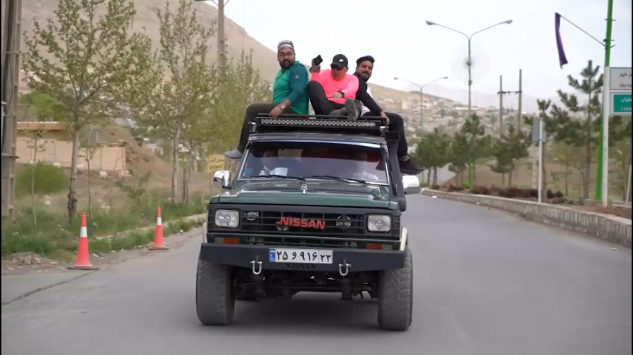 کوچِ قسمت 10(این قسمت رفتیم بب...