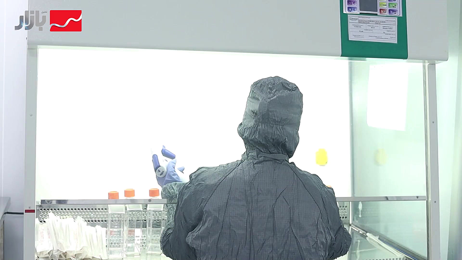 در خط تولید واکسن برکت چه میگذ...