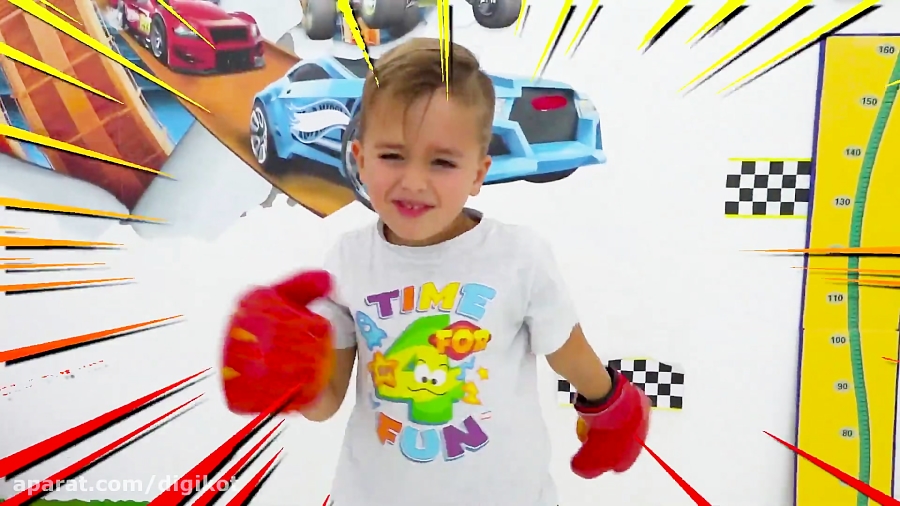 ولاد و نیکی ولاد و نیکیتا قسمت...