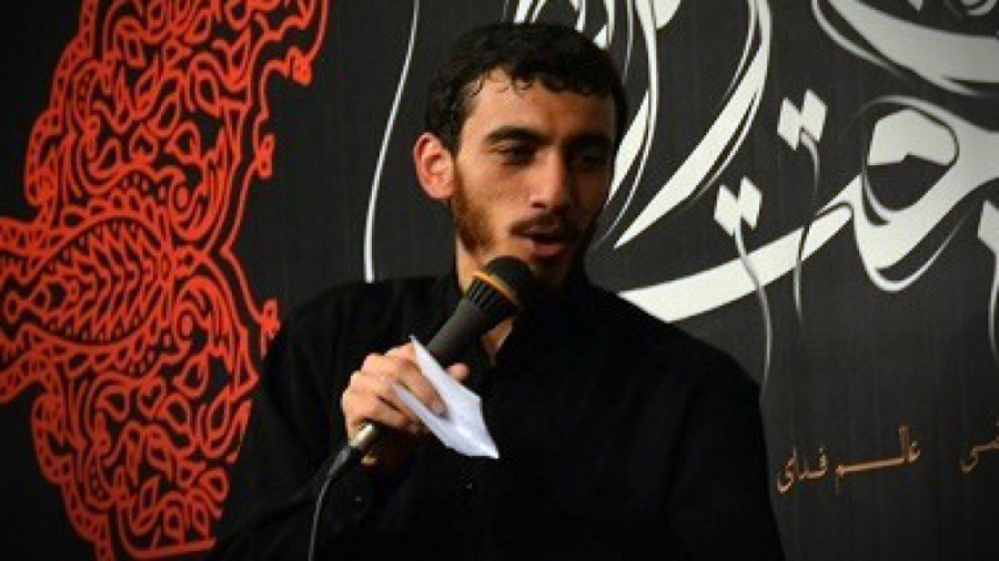 مرثیه خوانی ویژه ماه محرم با ن...