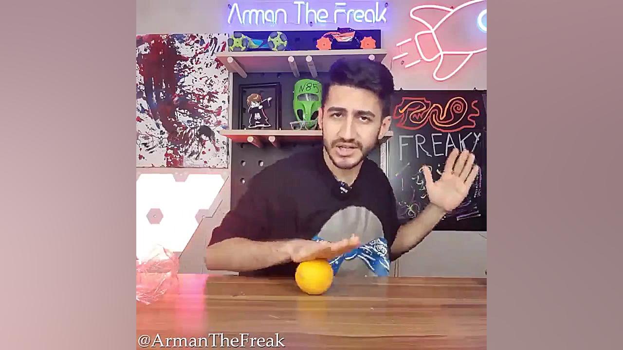 ایده های احمقانه آرمان