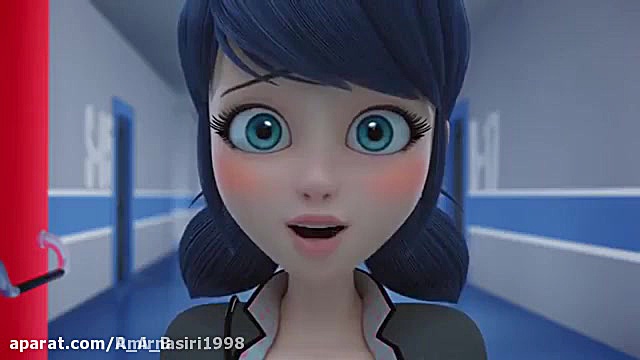 فیلم انیمیشن دختر کفشدوزکی  جد...