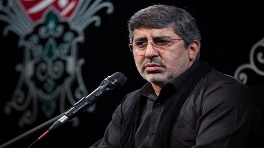 حاج محمدرضا طاهری  شب اول محرم