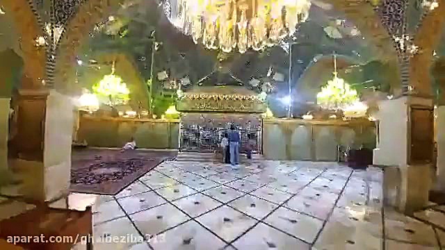 حرم حضرت رقیه(س)