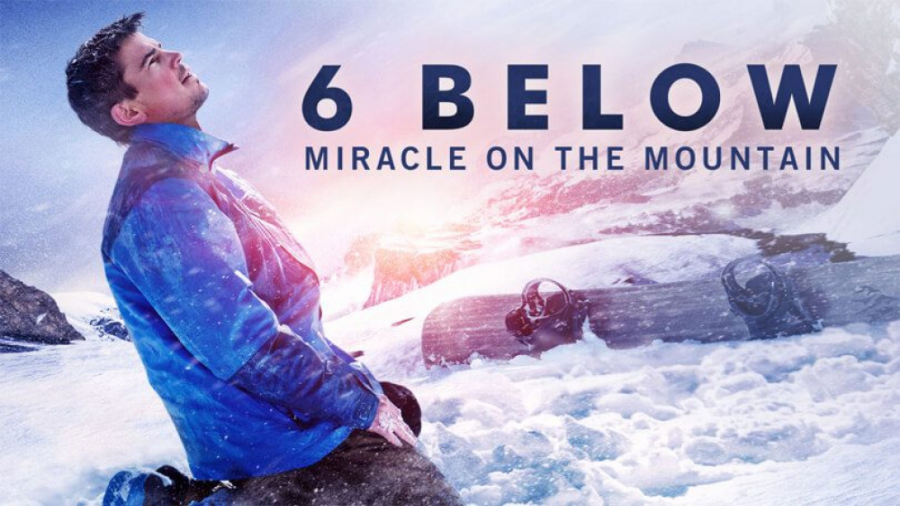 فیلم زیر شش 2017 6 Below: Miracle on the Mountain دوبله فارسی زمان5832ثانیه