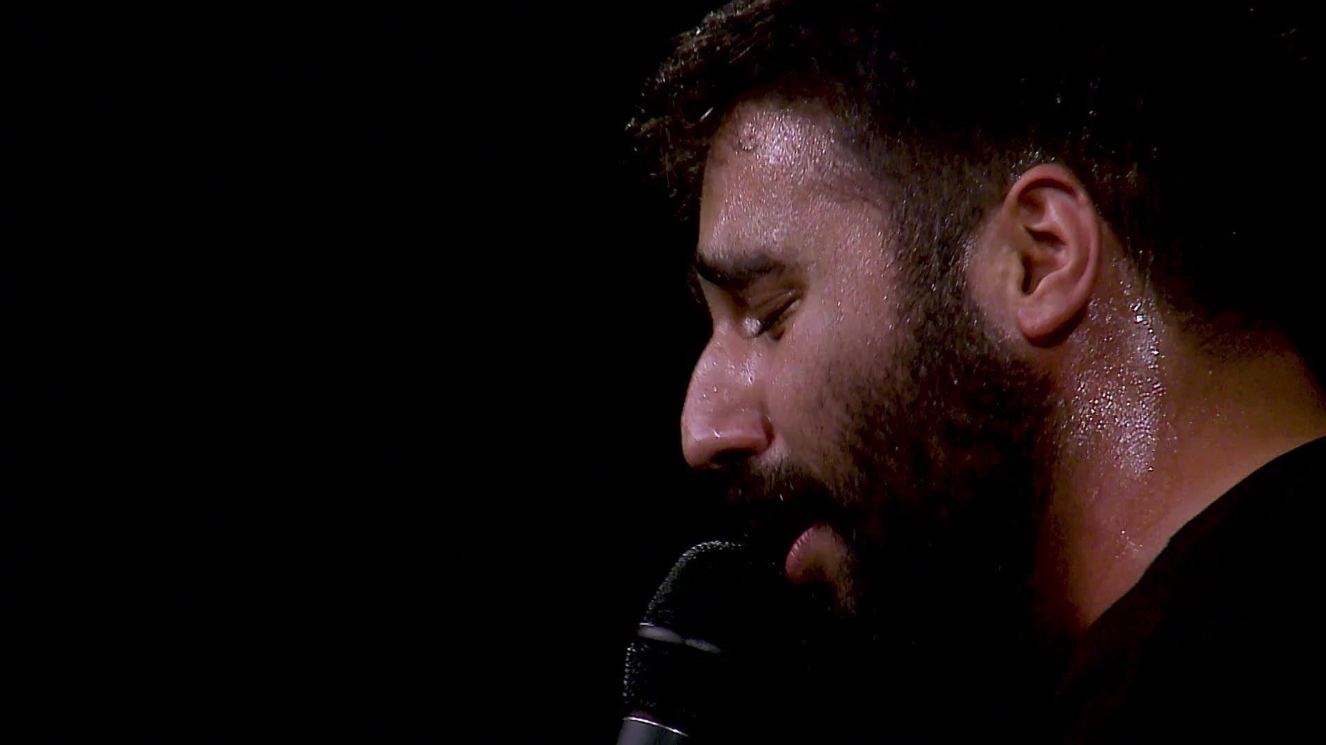 شور | سلام ای ماه خون  کربلایی...