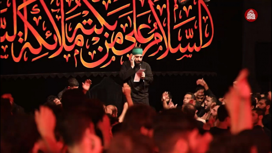 مداحی و سینه زنی شب سوم محرم |...