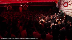 حاج سید مجید بنی فاطمه شور شب...