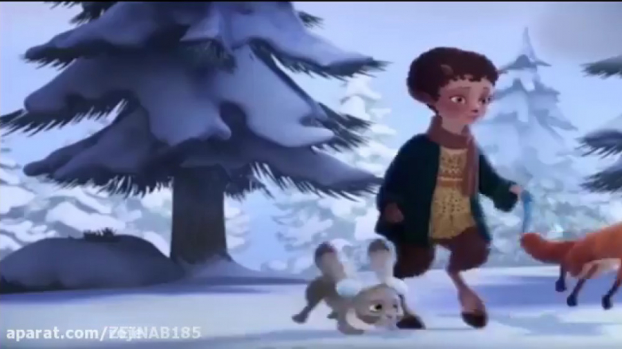 انیمیشن پرنسس سوفیا دوبله فارس...