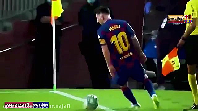 برترین لحظات مسی در بارسلونا