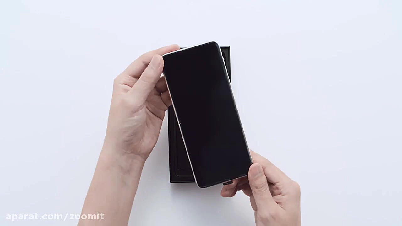 ویدیوی رسمی جعبه گشایی گلکسی ز...