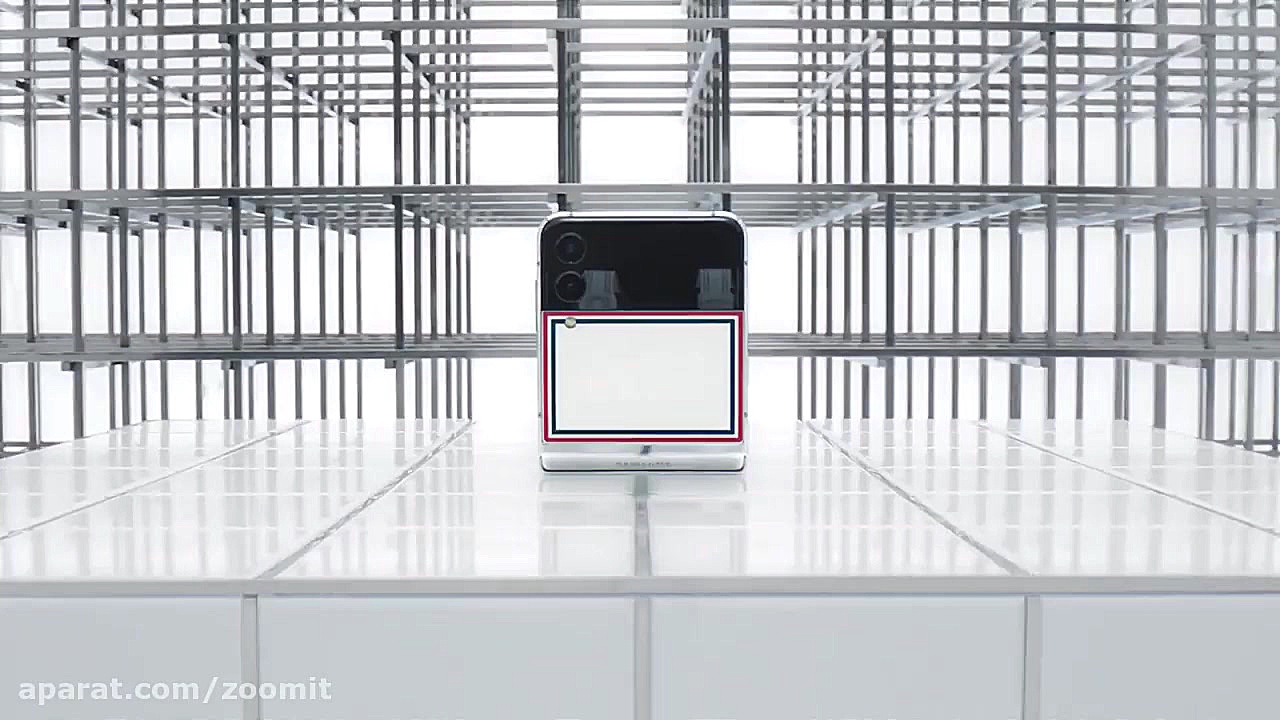 گلکسی زد فولد ۳ و زد فلیپ ۳ مد...