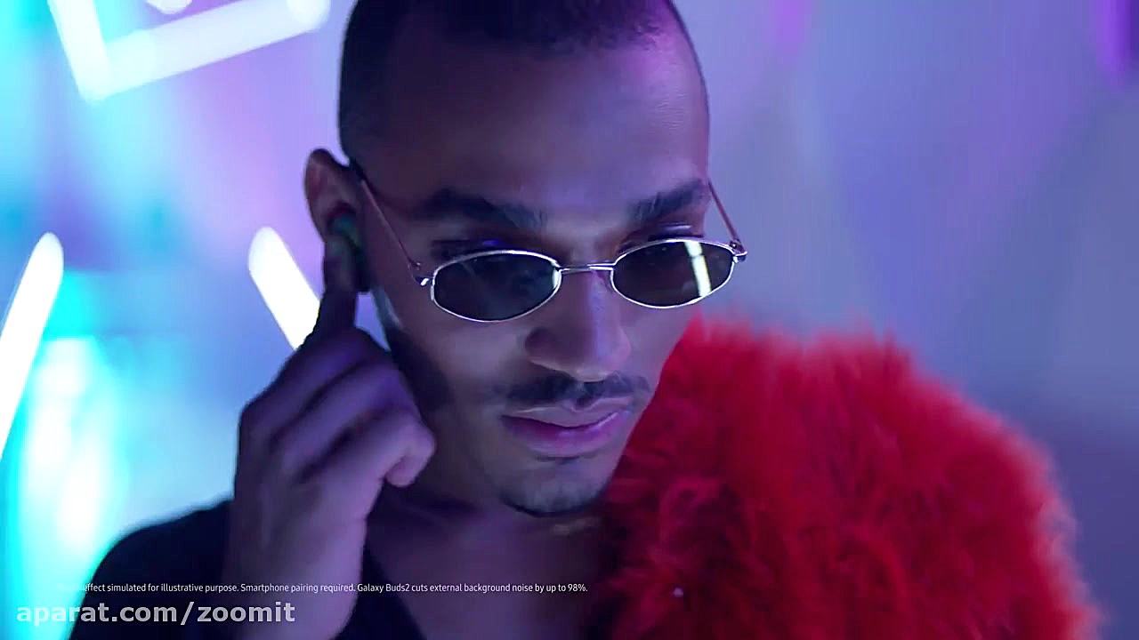 ویدیوی رسمی معرفی گلکسی بادز ۲...