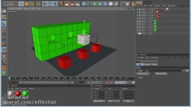 Easy Parent Tutorial In Cinema...