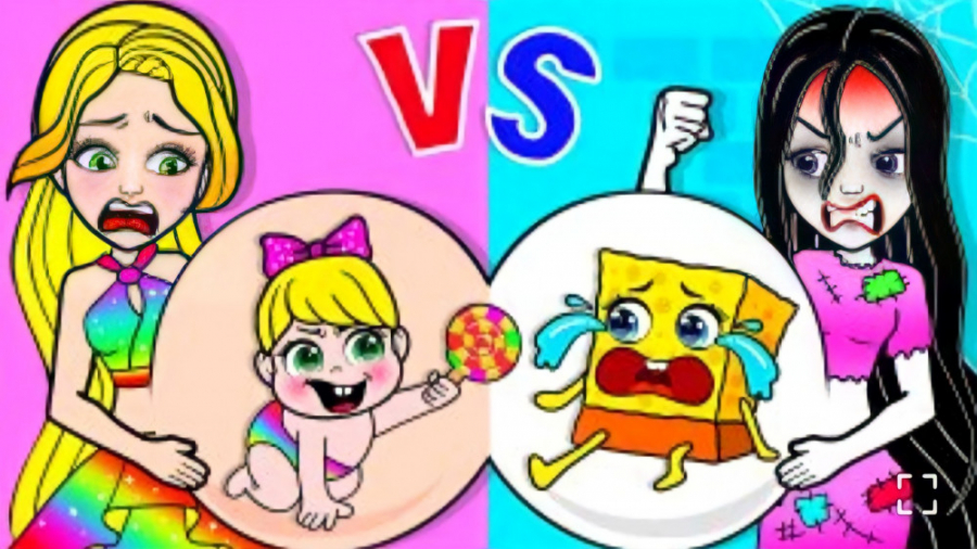 ایده های کارتونی باب اسفنجی و...