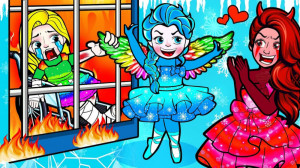 ایده های پرنسسی  کارتونی»...