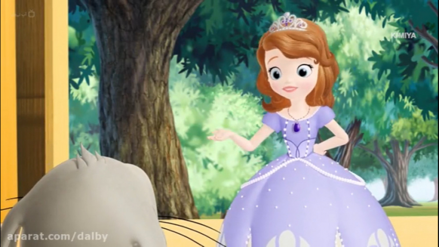 انیمشن پرنسس سوفیا دوبله فارسی