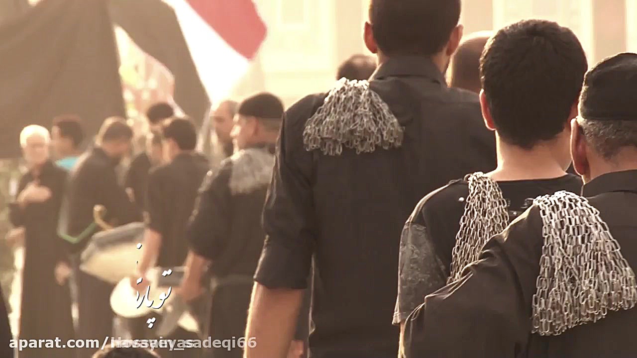 کلیپ دوازدهم کانال یا ولی العص...