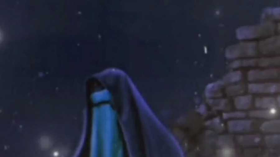 استوری ویژه شهادت حضرت رقیه (س...