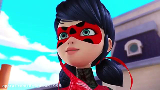 فیلم انیمیشن دختر کفشدوزکی  دو...