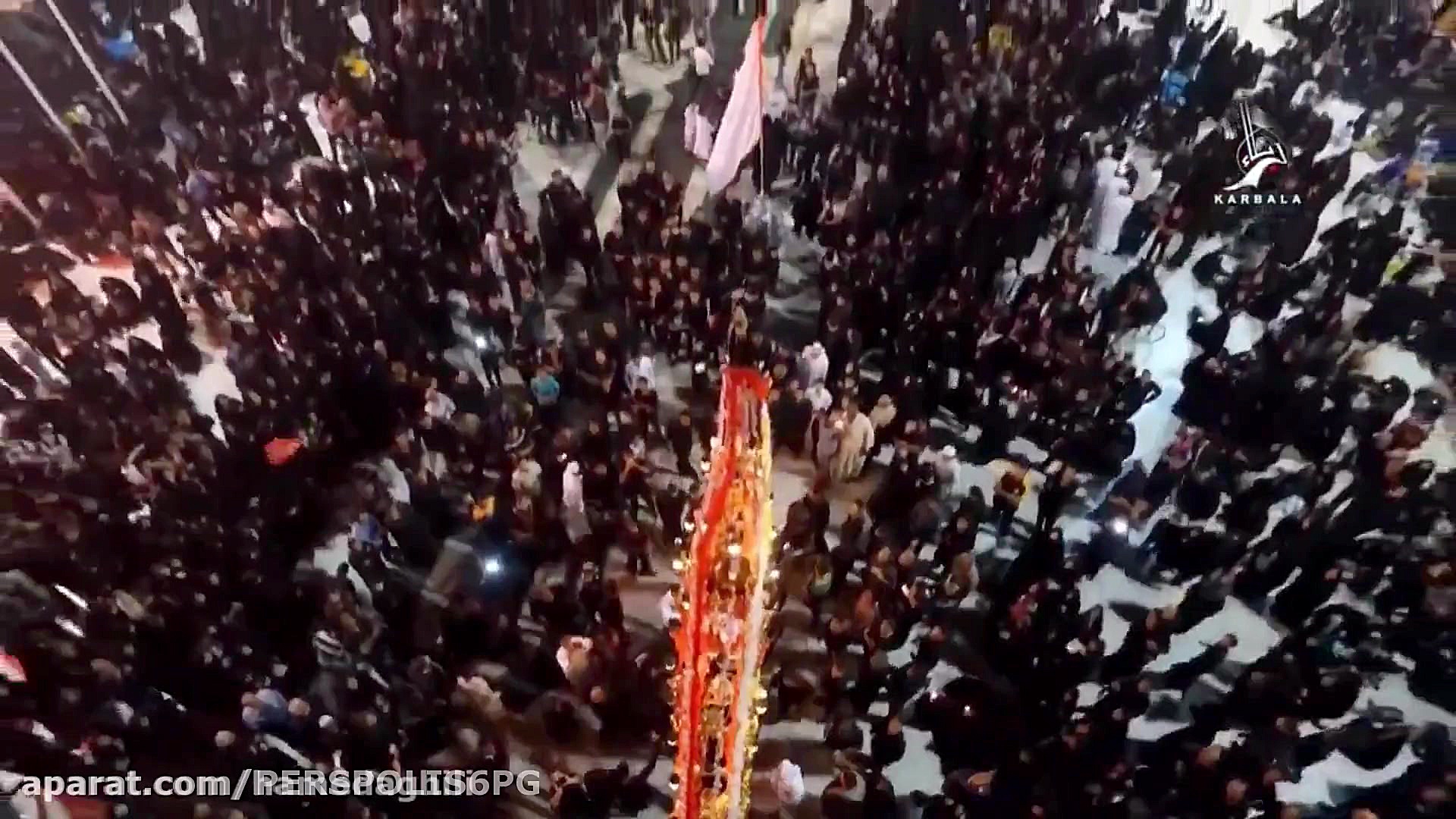 نوحه لری نیزه دارو نیزه بارونش...