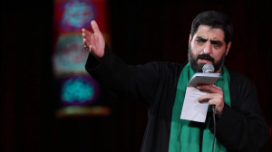 سید مجید بنی فاطمه  محرم 1400...