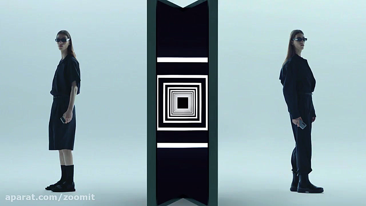 تیزر رسمی رونمایی سامسونگ از گ...