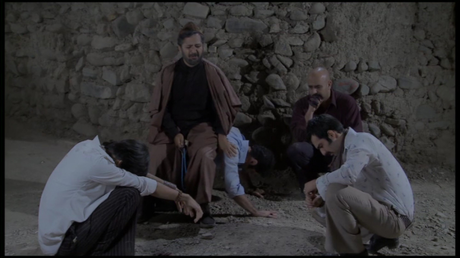 فیلم سینمایی (توبه علی گندابی)...