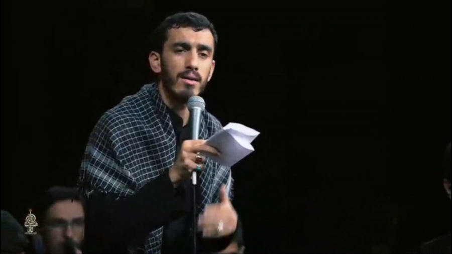 حاج مهدی رسولی مداحی جدید محرم...