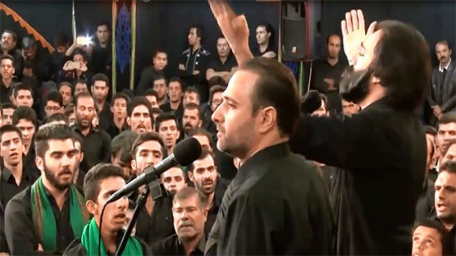 الله الله | مداحی کامل کوچه بی...