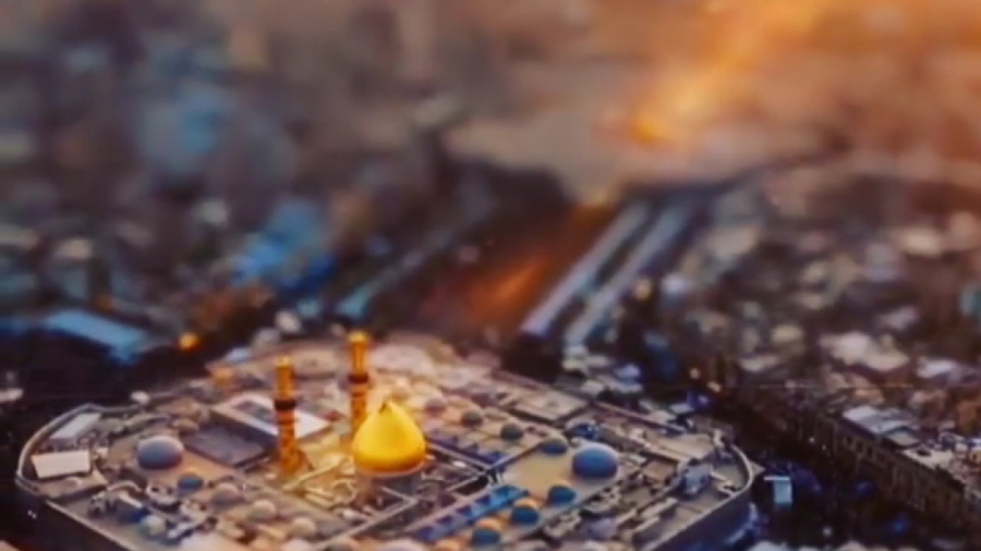 سلام اربابم . کلیپ کربلا . یا...