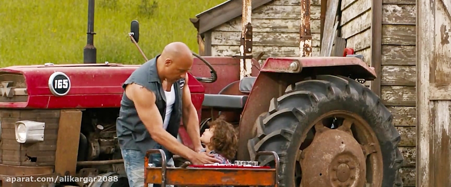 فیلم سینمایی جدیدسریع وخشن9آخر...