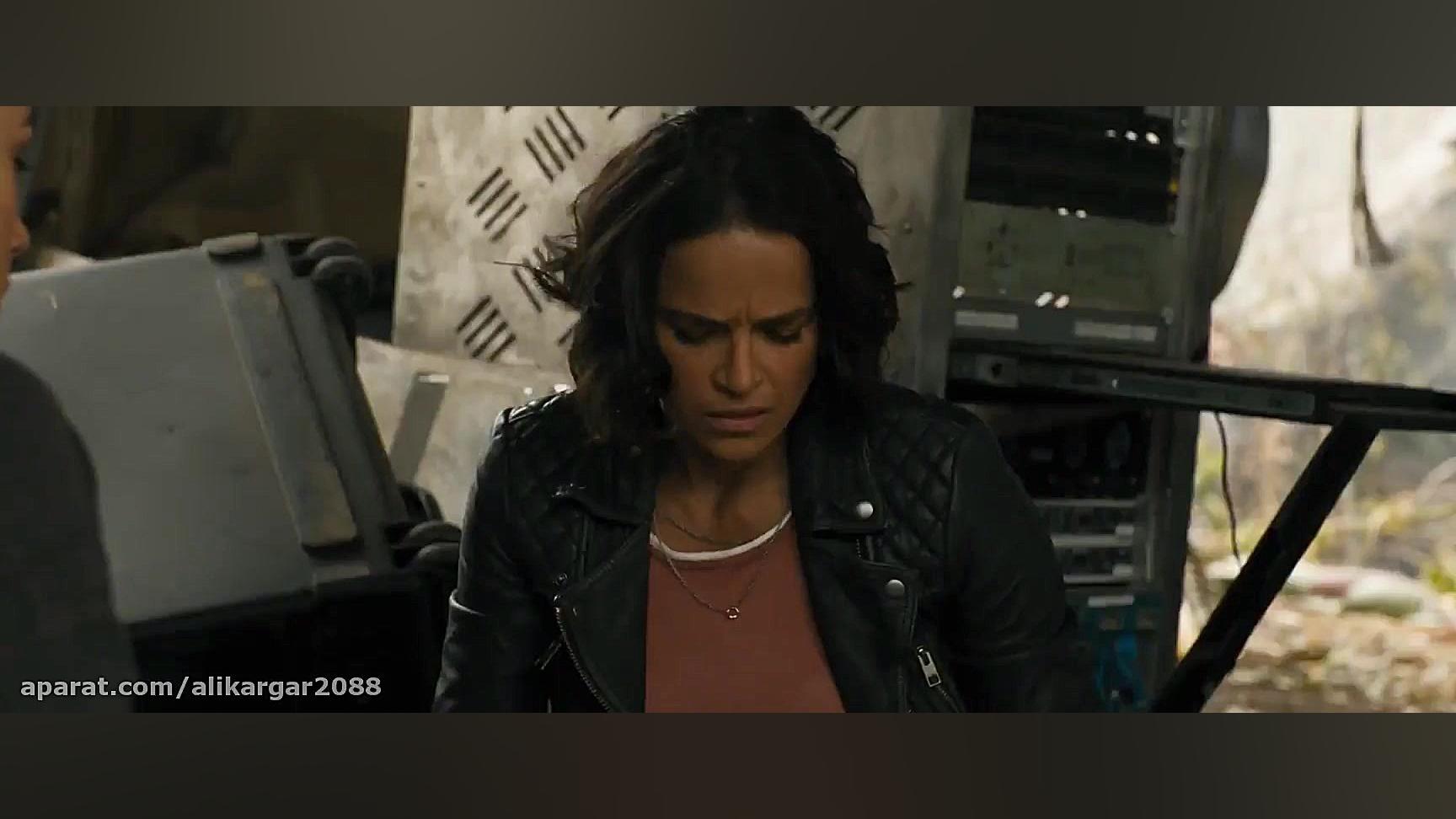 فیلم سینمایی جدیدسریع وخشن9آخر...