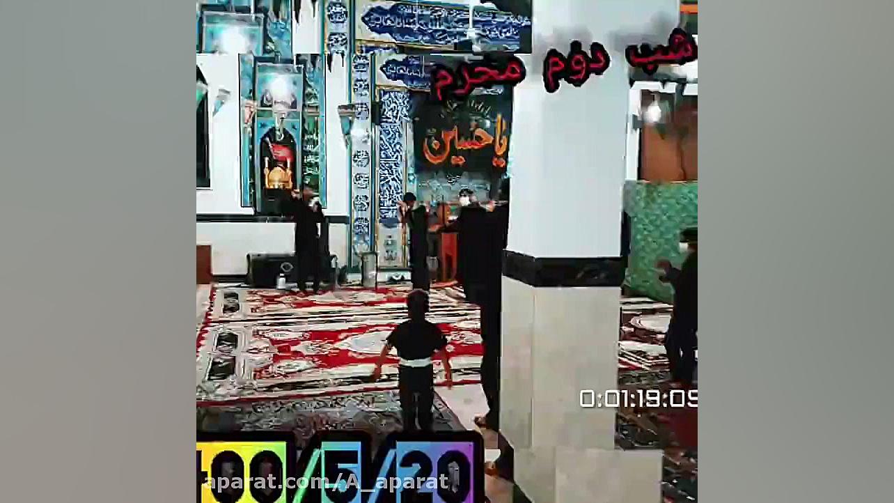 کلیپ مداحی مذهبی&zwnj;