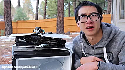 نابود کردن پی اس فایو