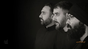 نماهنگ حی علی الحسین با صدای ح...