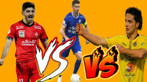 مقایسه سوپر گل های پرسپولیس ,...