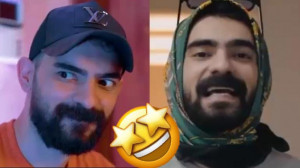 مجموعه خنده دار کلیپ های هومن...