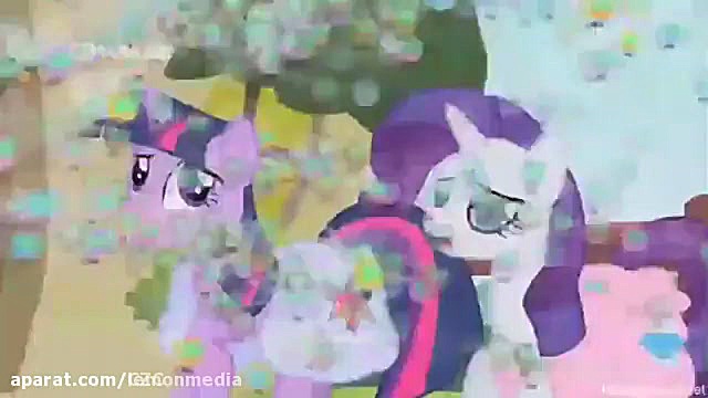 کارتون پونی کوچولو