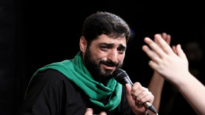 زمینه | مرحبا یا کربلا.. با مد...