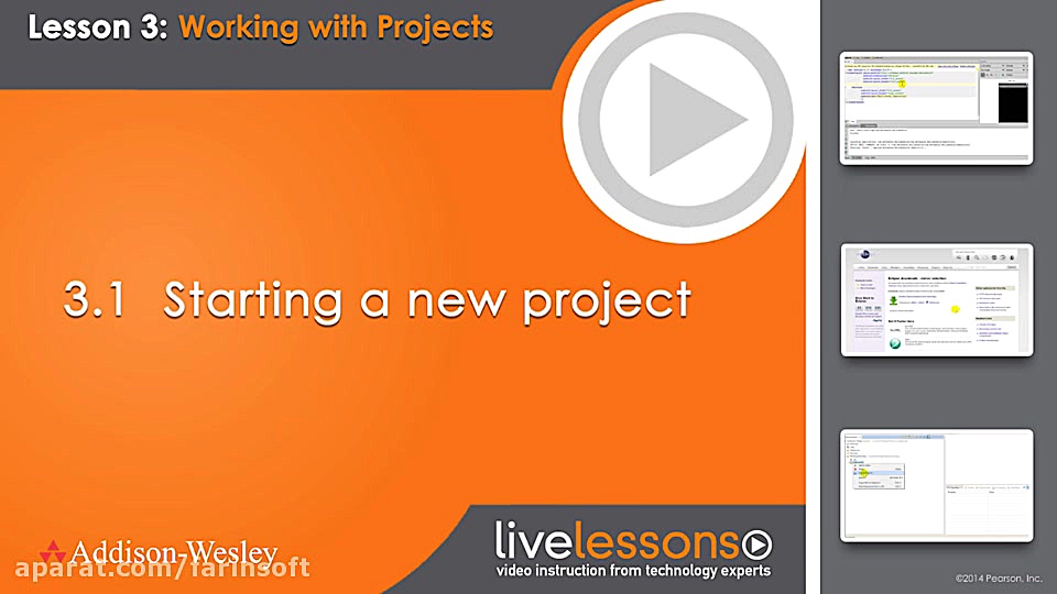 دانلود آموزش برنامه نویسی اندر...