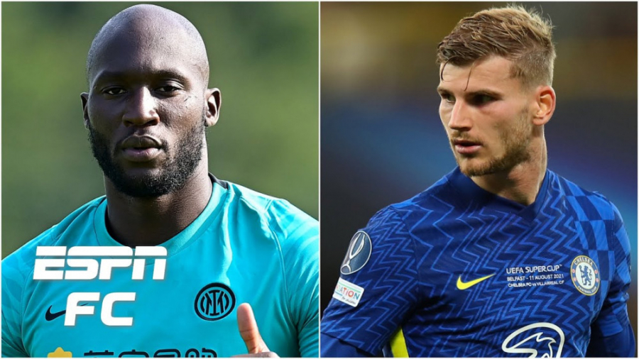 چالش جدید چلسی با لوکاکو و ورن...