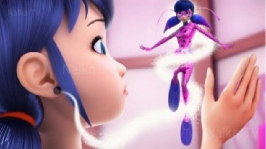 تبديل مرینت به پری دریایی با ر...