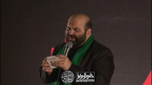 نوحه حضرت رقیه(س)