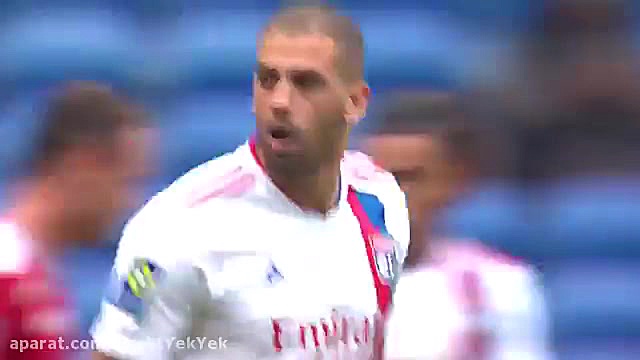 فرانسه  ليون 1  برستوا 1